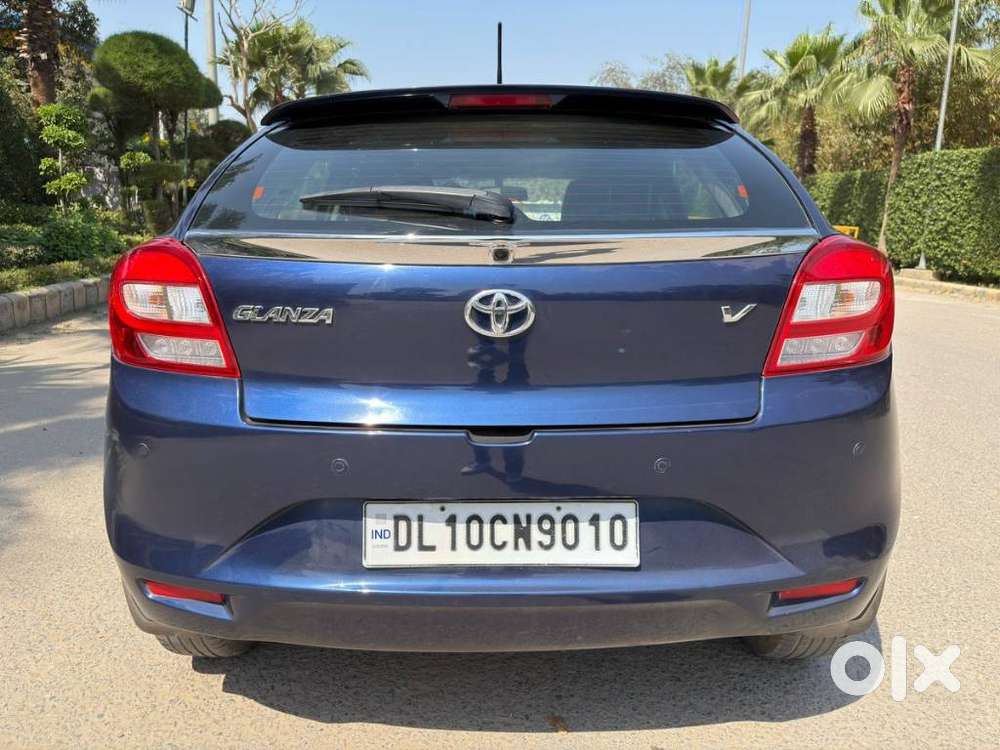 Toyota Glanza 1.2 V, 2020, Petrol
