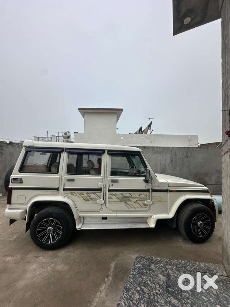 Mahindra Bolero 2014 Diesel Good Condition