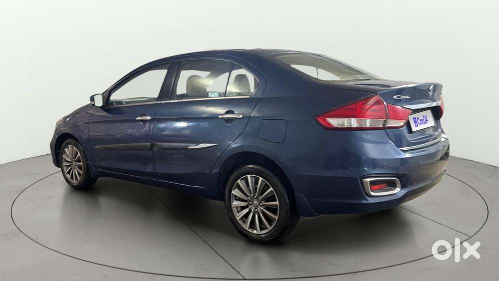 Maruti Suzuki Ciaz 1.5 Alpha Shvs Mt, 2021, Petrol