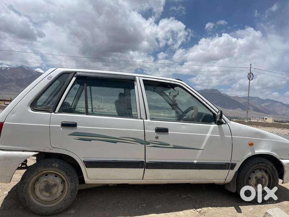 Maruti Suzuki 2nd Owner 2007