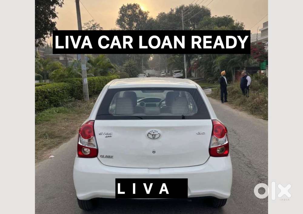 Toyota Etios Liva