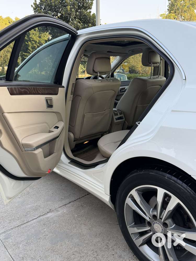 Mercedes-benz E-class E 250 Cdi Avantgarde, 2014, Diesel