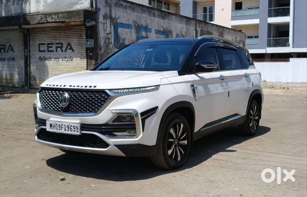 Mg Hector 2.0 Sharp Diesel, 2021, Diesel