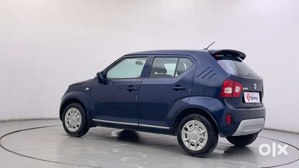 Maruti Suzuki Ignis 1.2 Sigma Mt, 2023, Petrol