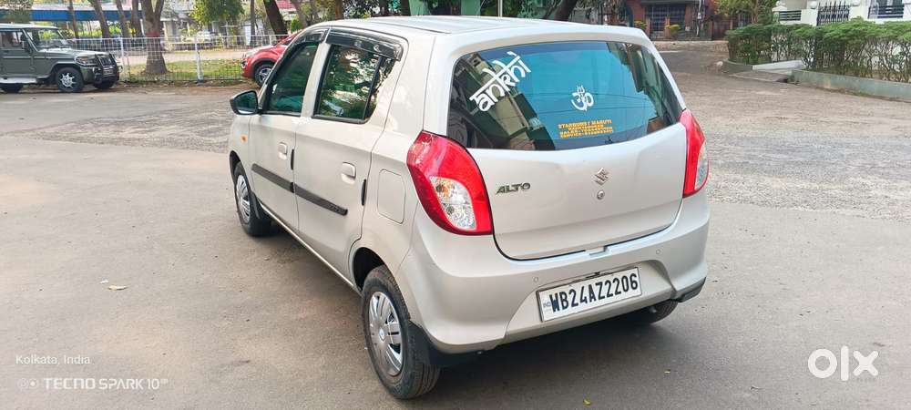 Maruti Suzuki Alto 800 0.8 Vxi (o), 2020, Petrol