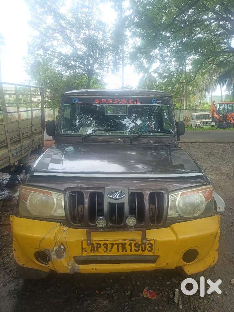 Mahindra Bolero Pik-up 2019 Diesel Good Condition