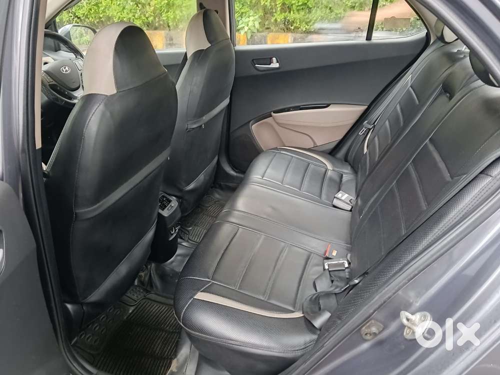 Hyundai Xcent 1.2 Vtvt Sx, 2018, Petrol