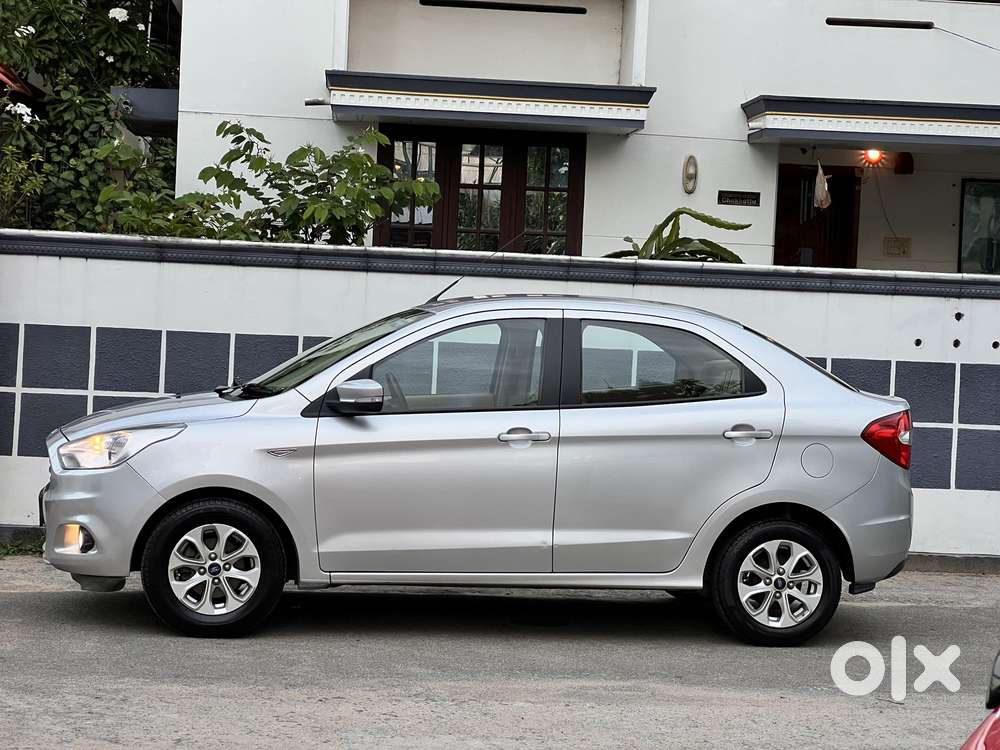 Ford Figo Aspire 1.5 Titanium Ti-vct At, 2017, Petrol