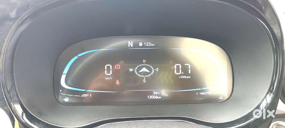 Hyundai Exter Sx (o) Connect 1.2 Amt, 2025, Petrol