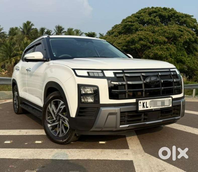 Hyundai Creta 1.5 Sx (o) Diesel At, 2025, Diesel