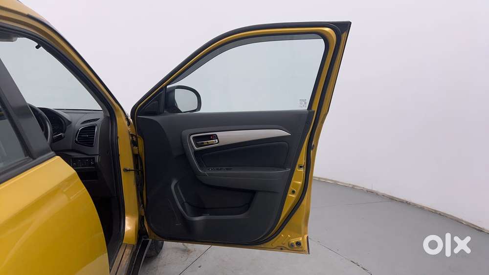 Maruti Suzuki Vitara Brezza Zdi, 2017, Diesel