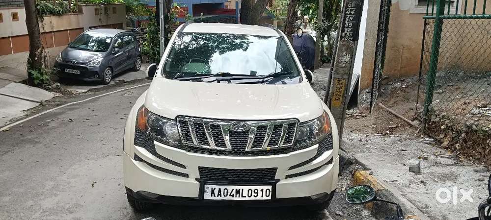 Mahindra Xuv500 2012 Diesel Car