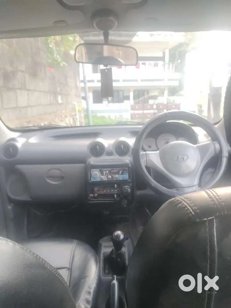 Hyundai Santro Xing 2004 Petrol 90000 Km Driven Exchange Accepted