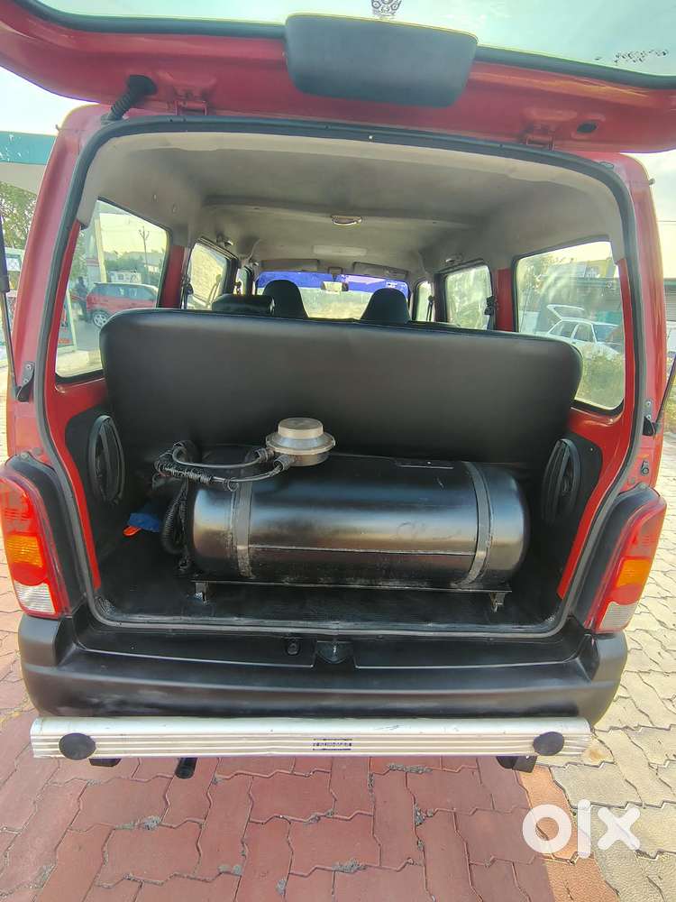 Maruti Suzuki Eeco 7 Seater Ac, 2012, Petrol