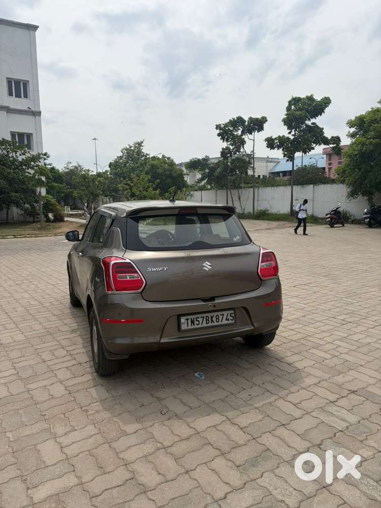 Maruti Suzuki Swift 2021 Km Driven