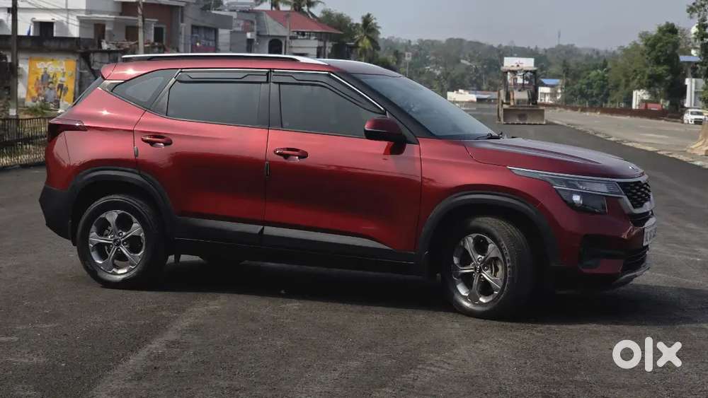 Kia Seltos Diesel For Sale