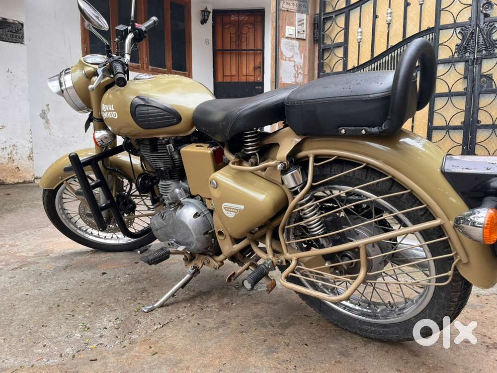 Classic 500 Bullet 350 Sand Storm Price Royal Enfield Classic
