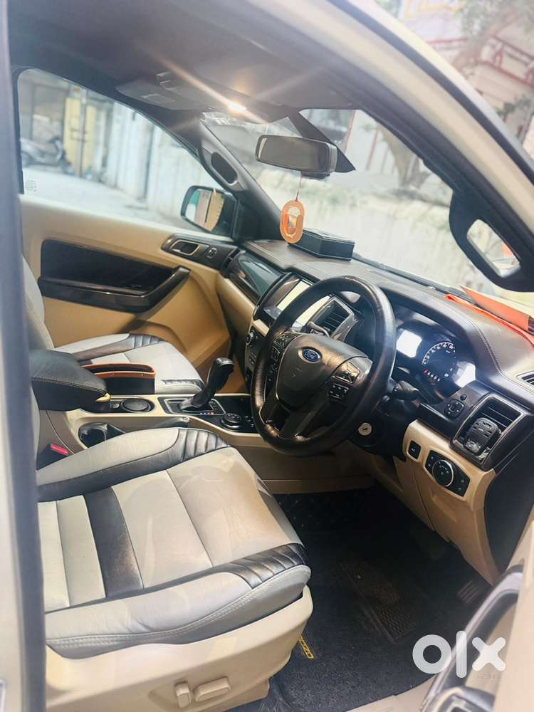 Ford Endeavour Diesel 2016