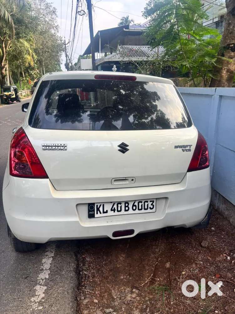 Maruti Suzuki Swift Vdi 2009 Year