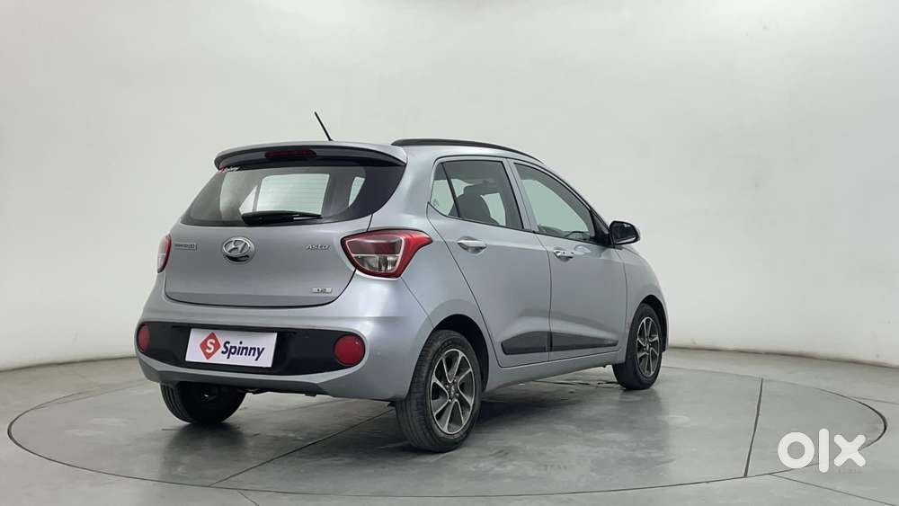 Hyundai Grand I10 1.2 Kappa Asta, 2019, Petrol