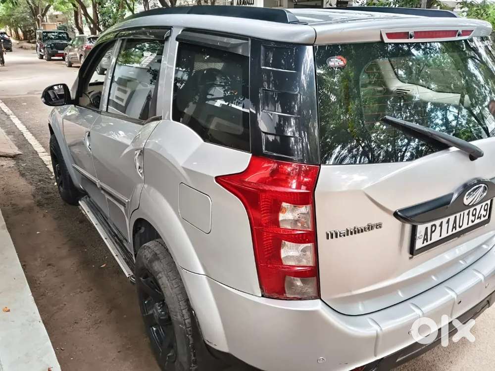 Mahindra Xuv500 Diesel 2014