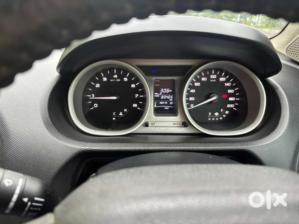 2016 Tata Tiago Petrol