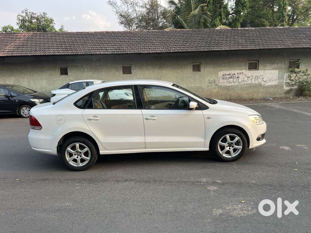 Volkswagen Vento 2010-2013 Diesel Highline, 2013, Diesel