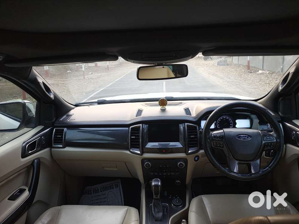 Ford Endeavour 3.0l 4x4 At, 2019, Diesel