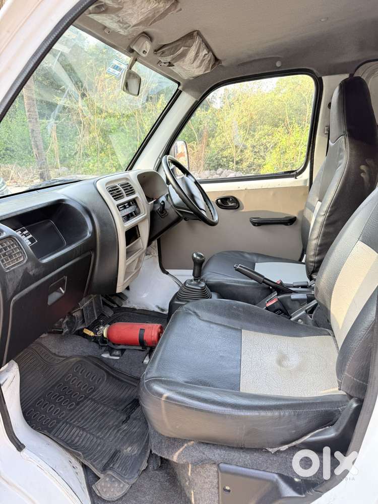 Maruti Suzuki Eeco Cargo, 2017, Cng & Hybrids