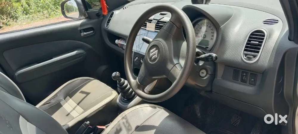 Maruti Suzuki Ritz 2011