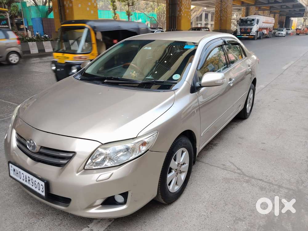 Toyota Corolla Altis G, 2010, Petrol