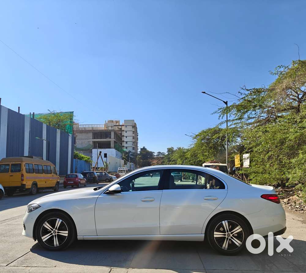 Mercedes-benz C-class C 220d, 2022, Diesel