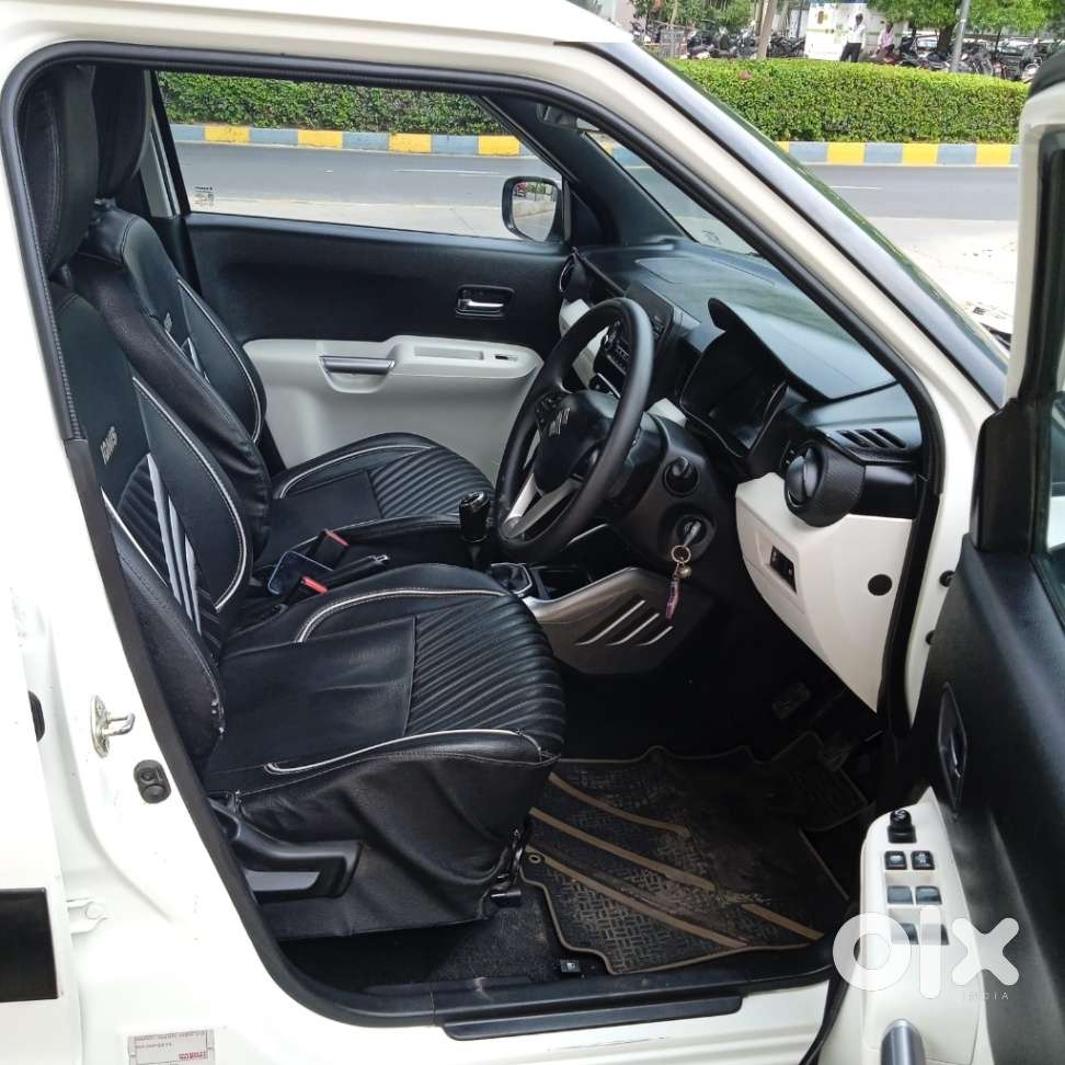 Maruti Suzuki Ignis 1.2 Delta Mt, 2023, Petrol