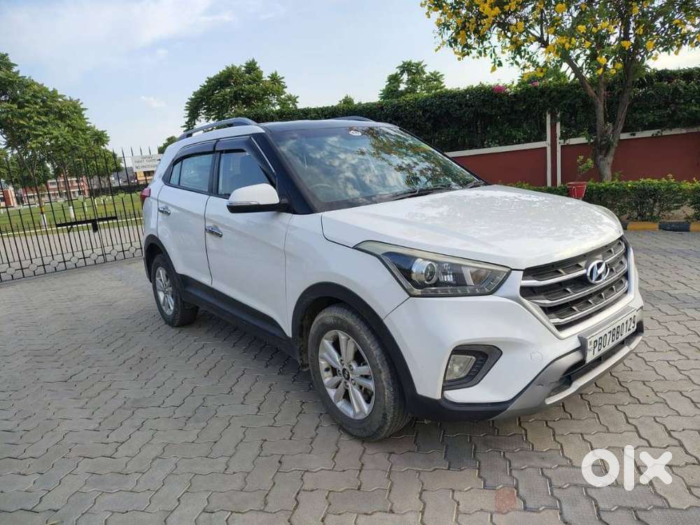 Hyundai Creta 1.6 Sx, 2016, Diesel