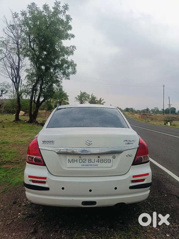 Maruti Suzuki Dzire 2009 Petrol Good Condition