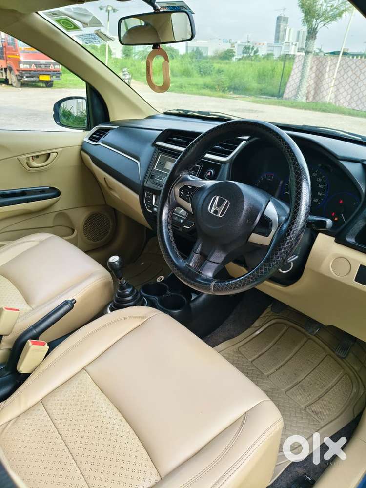 Honda Amaze 1.2 Smt I Vtec, 2016, Petrol