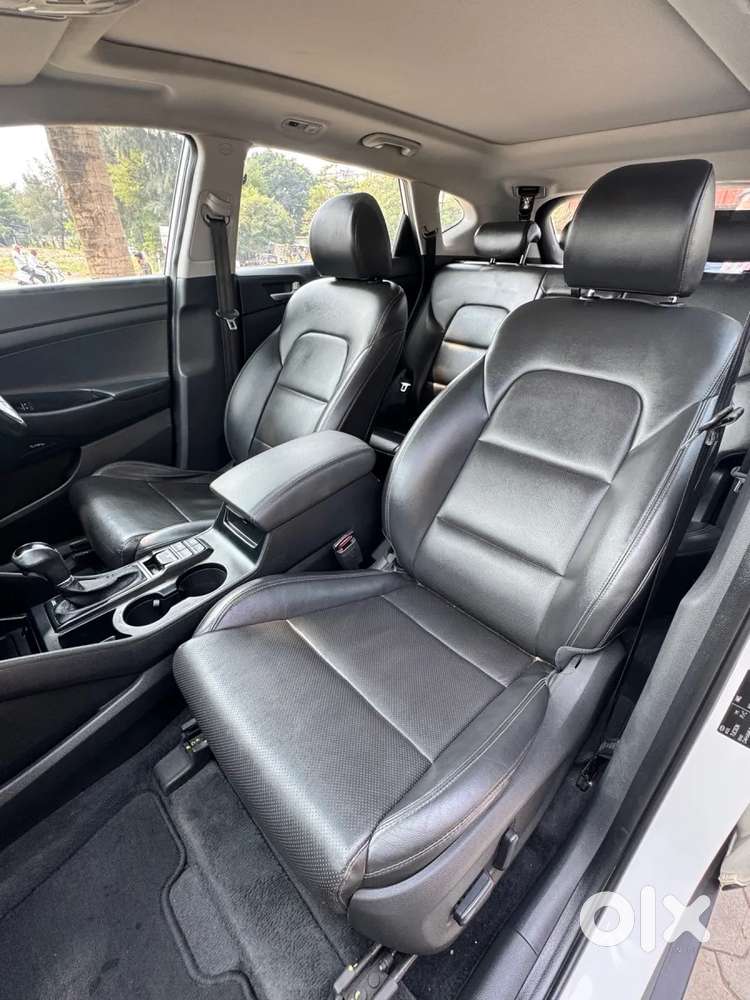 Hyundai Tucson [ ] 2.0 Gls 2wd At Diesel, 2021, Diesel