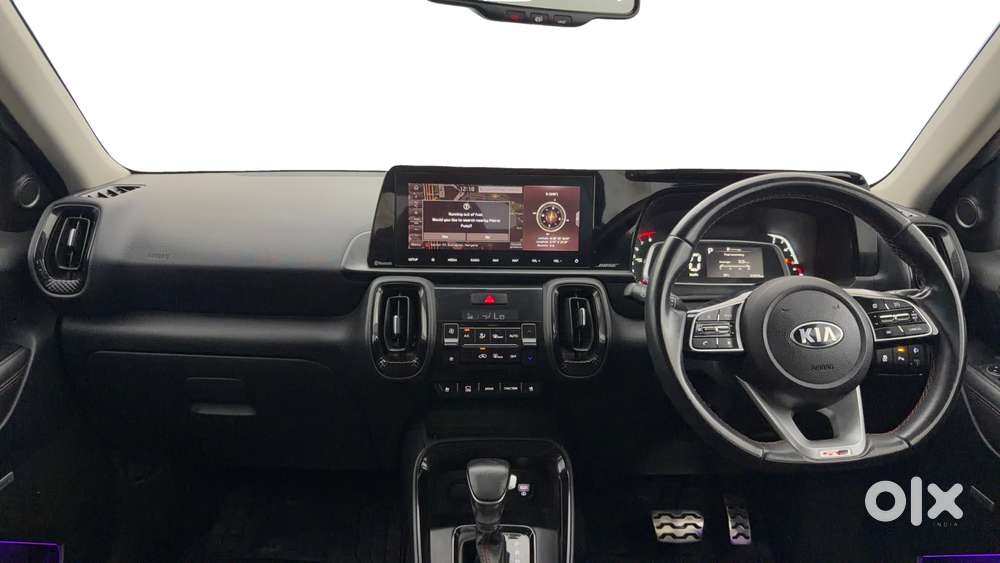 Kia Sonet 1.0 Gtx Plus Dct, 2020, Petrol