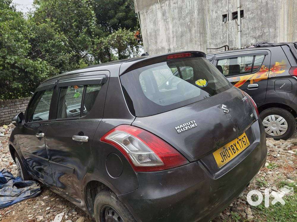 Maruti Suzuki Swift Vdi Optional, 2017, Diesel