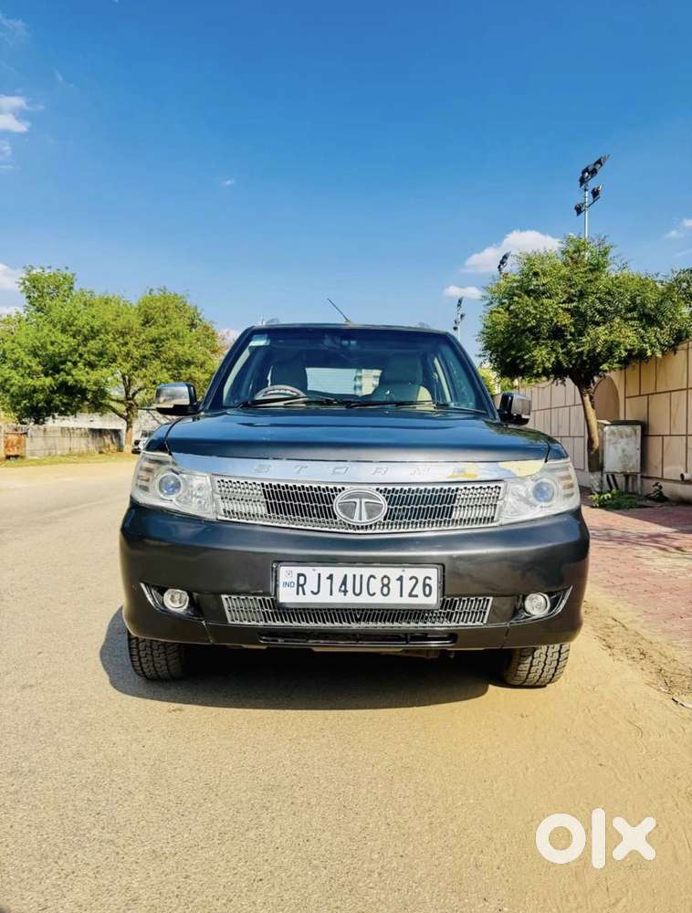 Tata Safari Storme Vx, 2013, Diesel