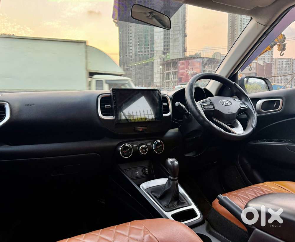 Hyundai Venue S Mt 1.2 Kappa, 2019, Petrol