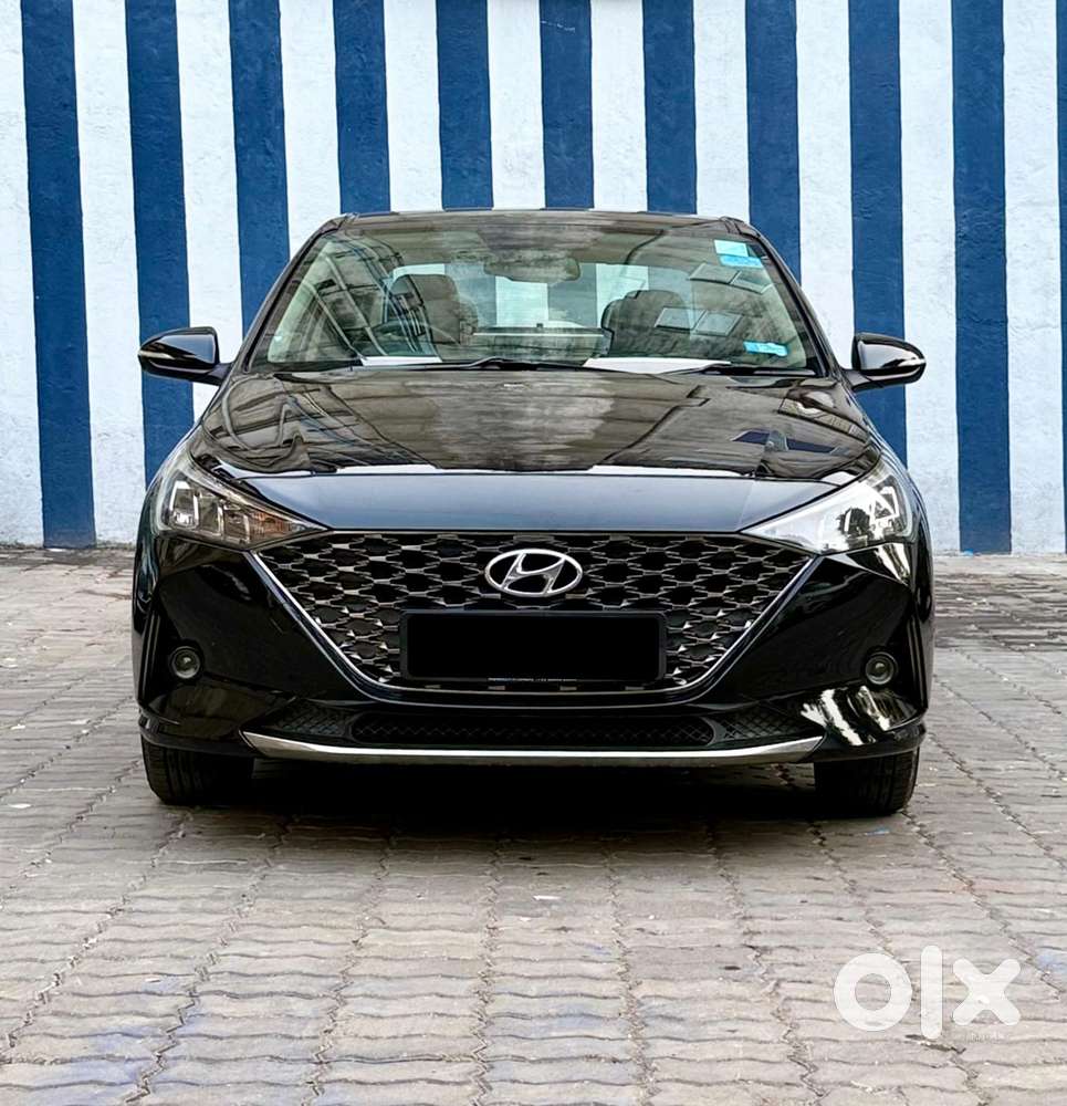 Hyundai Verna, 2021, Petrol