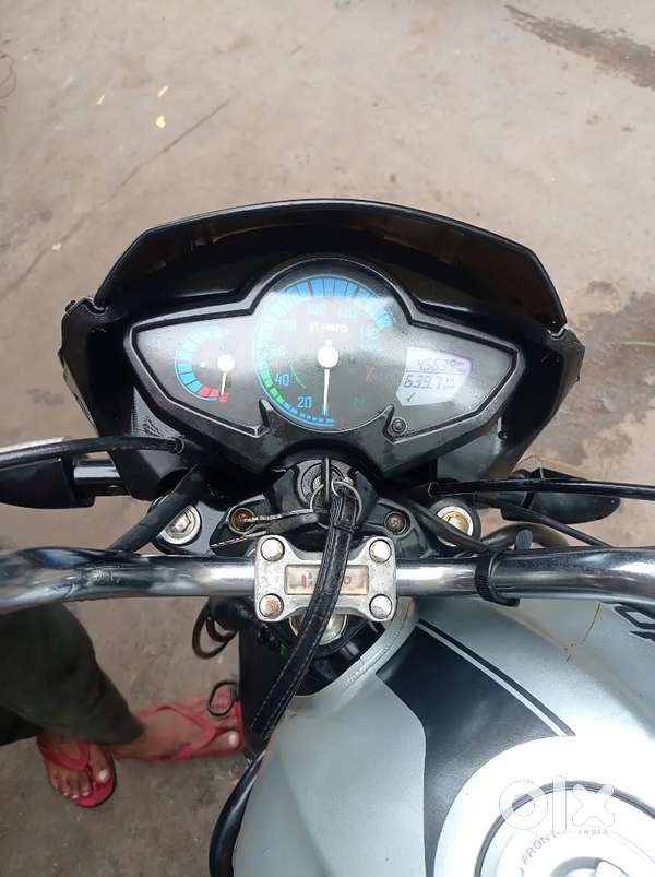 Hero Splender I Smart 110 CC
