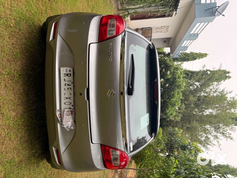 Maruti Suzuki Baleno Zeta Petrol 2020 – Excellent Condition