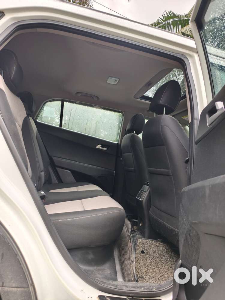 Hyundai Creta 1.6 Sx Automatic, 2019, Petrol