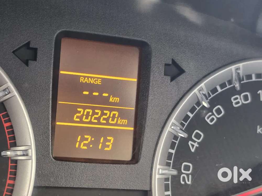 Maruti Suzuki Swift 2013 Petrol