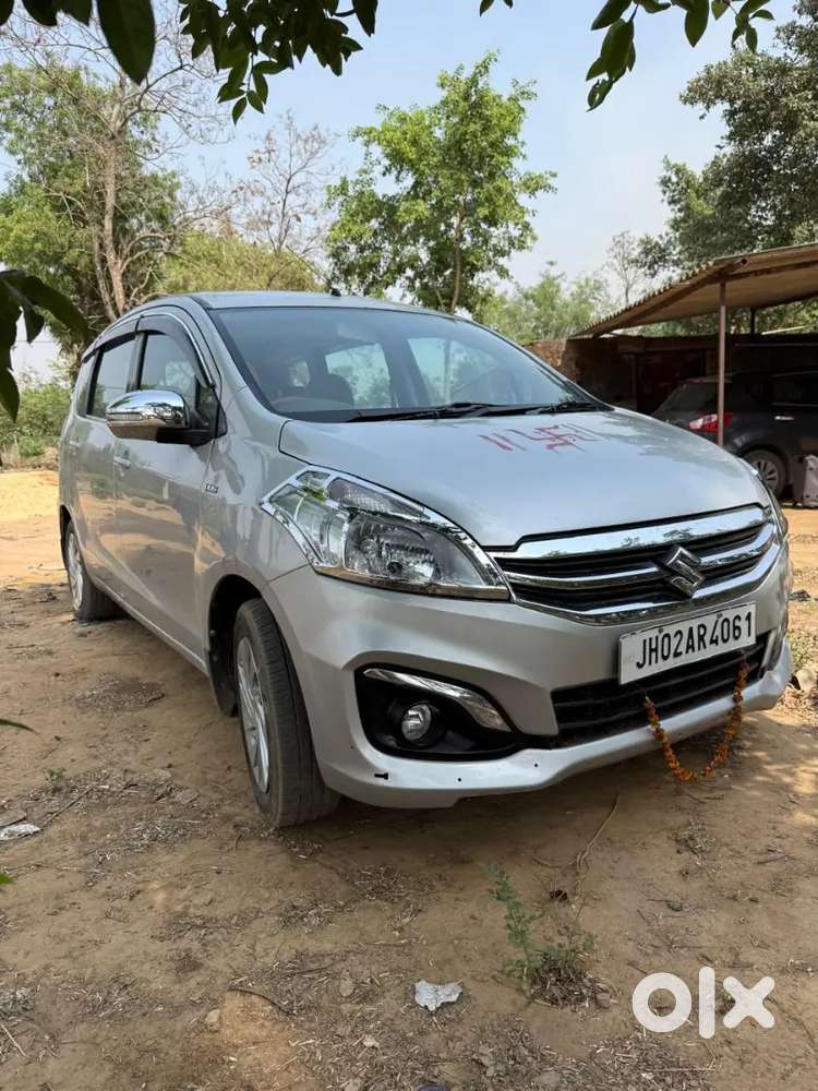 Maruti Suzuki Ertiga 2017