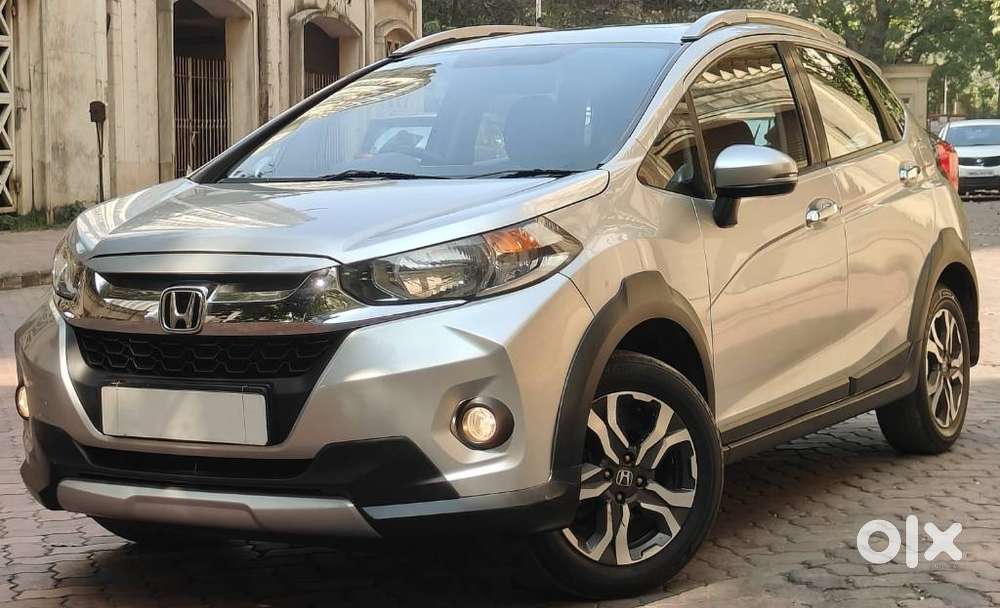 Honda Wr-v 1.2 Vx I-vtec, 2019, Petrol