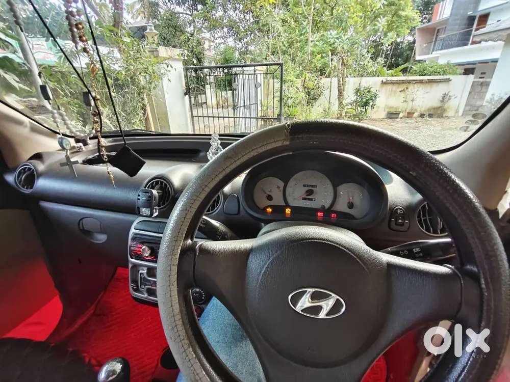 Hyundai Santro Xing Gl Plus 2012