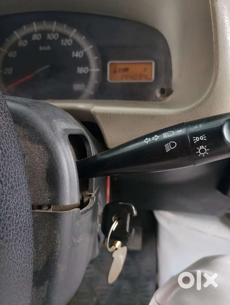 अभी पेट्रोल पर चलती है और एलपीजी पर